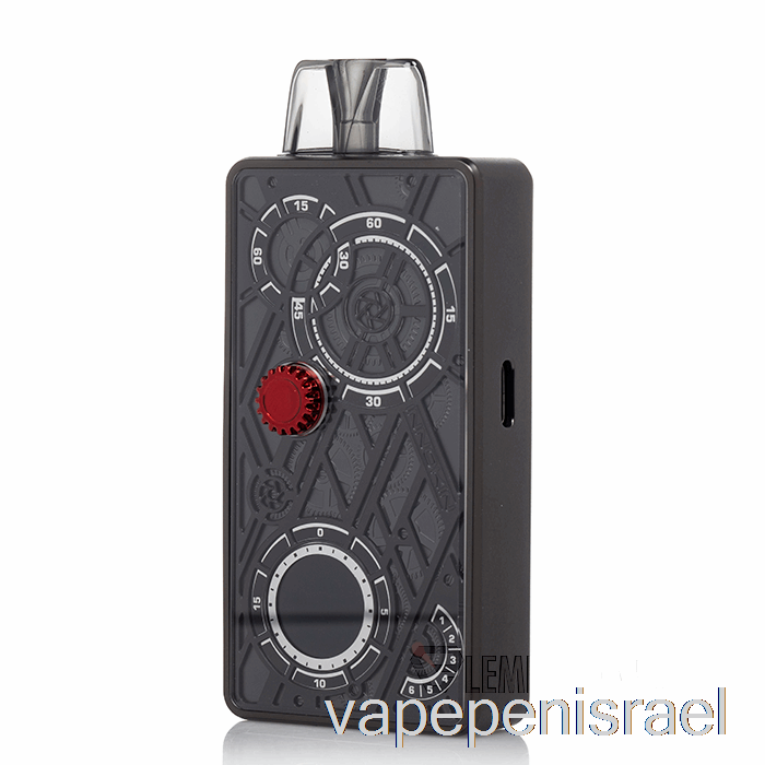חד פעמי Vape Israel Innokin Klypse Mecha Pod System Moonshadow Ink